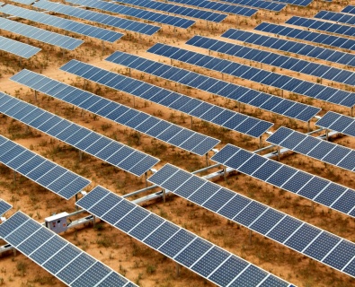 Arazi Solar Sistemleri - 1