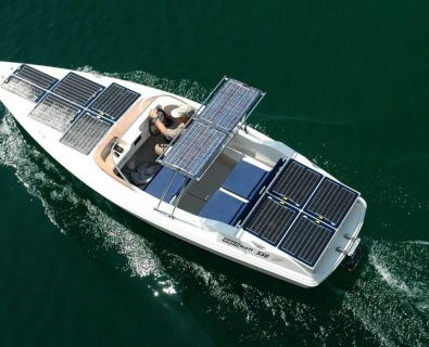 Tekne & Yat Solar Sistemler - 1